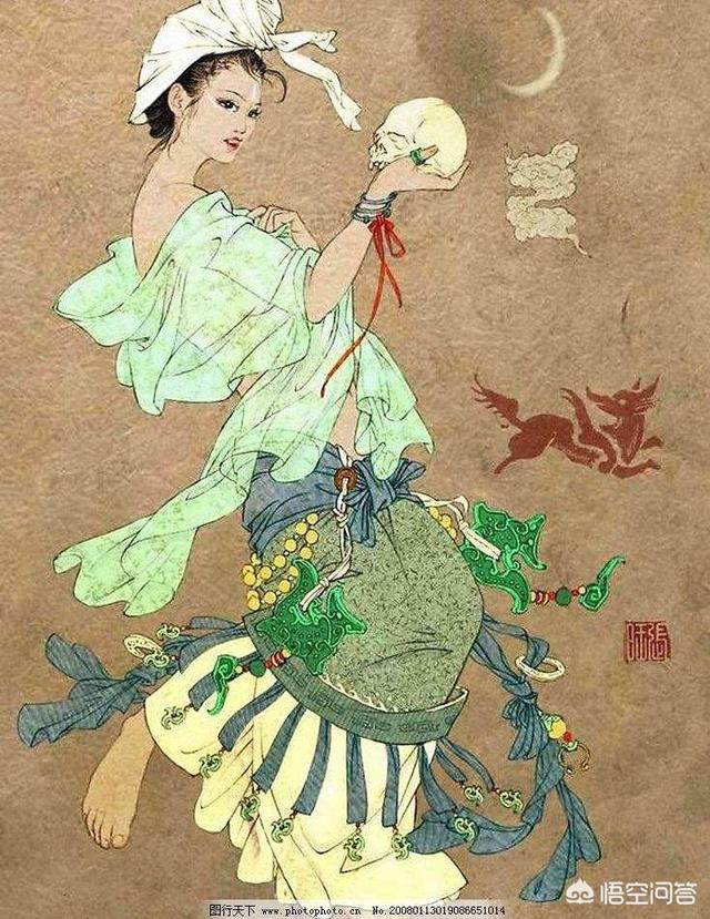 古代都有那些匪夷所思的故事？