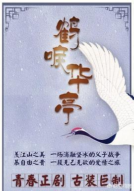 李一桐的老公介绍:如何评价罗晋、李一桐主演的《鹤唳华亭》？