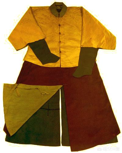 头条问答 清朝的黄马褂是什么 为什么穿上黄马褂就那么厉害 与书居的回答 0赞