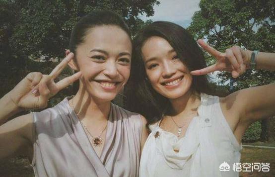 舒淇五点:舒淇新发型女人味十足，可盐可甜，真的是43岁吗