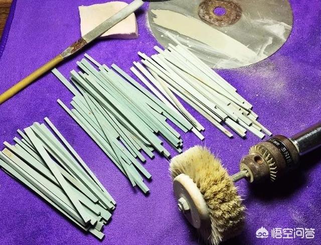 玉石怎么打磨抛光呢,如何自己手工打磨抛光玉石？