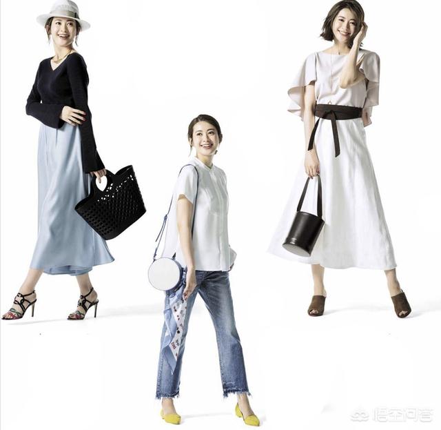 45到50岁的人，怎样穿搭比较好看