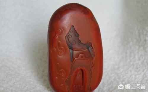南红玛瑙的作用与功效,南红玛瑙除了好看以外，还有什么价值？