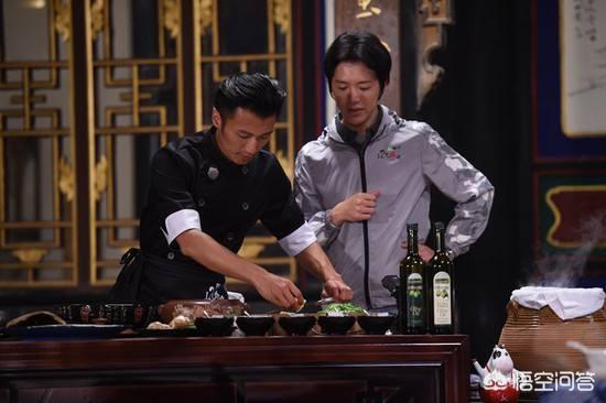 姐姐好饿谢霆锋:现实中的谢霆锋真的很会做饭吗？