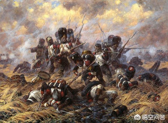 拿破仑麾下的“老近卫军”有何来历，为何对拿破仑忠心耿耿？插图18