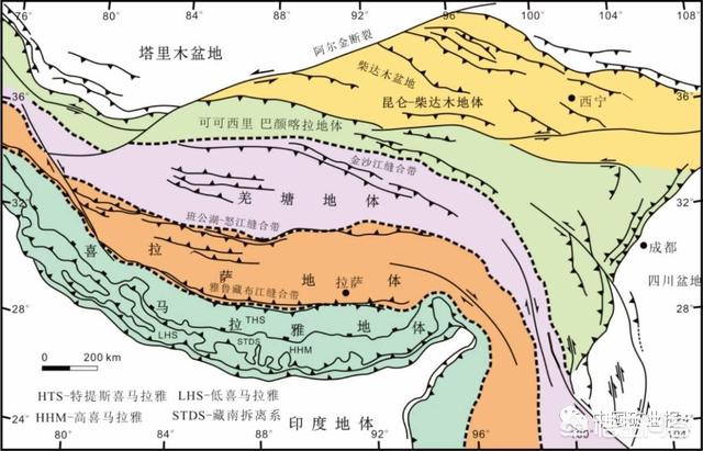 青海玉树地震:为什么青海玉树多发生地震？