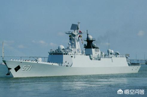 杨靖宇支队:为什么驱逐舰支队不是八艘驱逐舰？