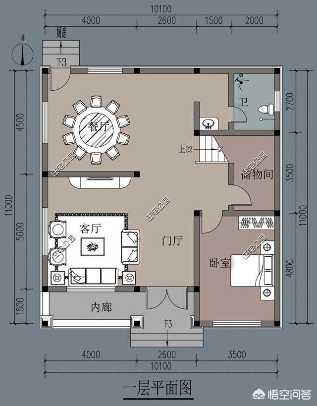 10米x10米房屋图片大全图片