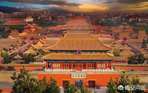 故宫什么时候不住人了，北京故宫为什么晚上不开放