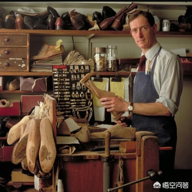 全球顶级的男鞋品牌有哪些？
