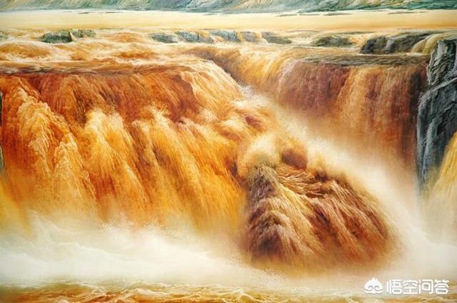 你知道为什么黄河叫河,而长江却称之为江吗？