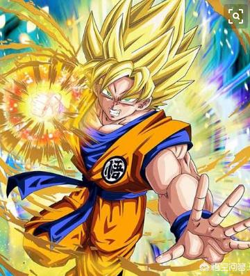 头条问答 龙珠中孙悟空一家人谁的战斗力最强 13个回答