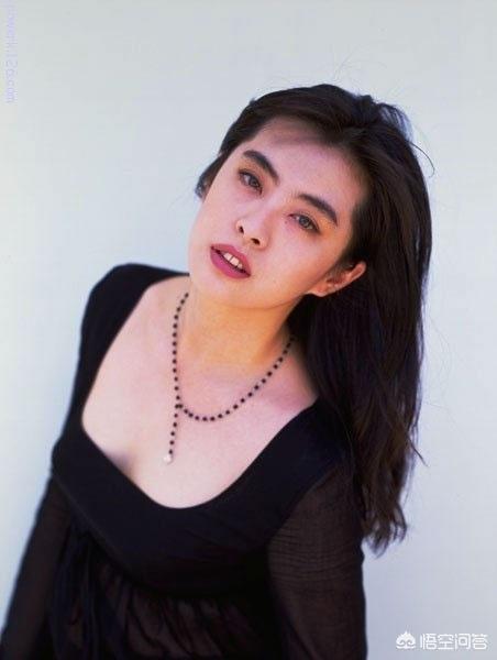 王祖贤巅峰时期究竟有多美？