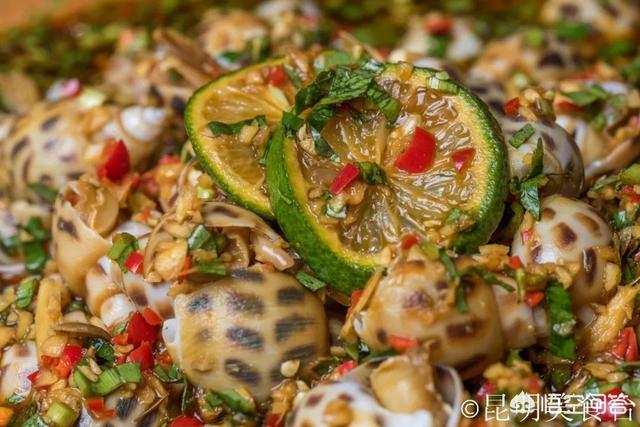 宗庸卓玛:昆明环城南路附近有哪些好吃的美食