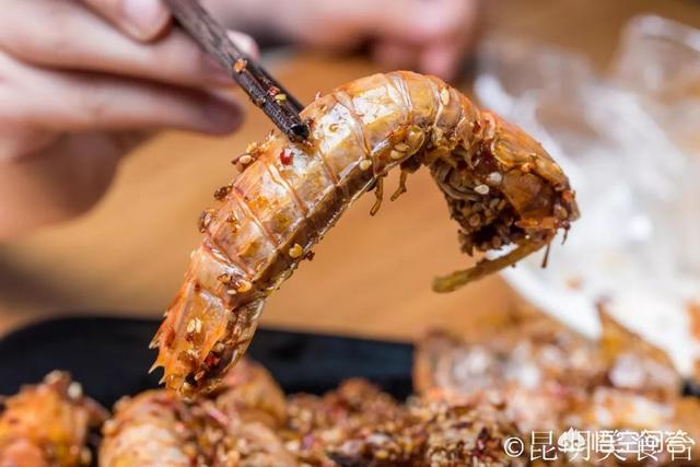 宗庸卓玛:昆明环城南路附近有哪些好吃的美食