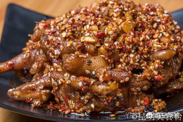 宗庸卓玛:昆明环城南路附近有哪些好吃的美食