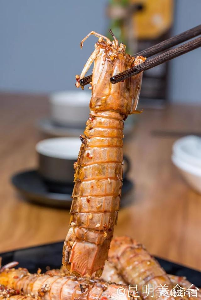 宗庸卓玛:昆明环城南路附近有哪些好吃的美食