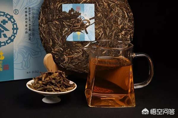 普洱茶老人经常喝好不好，普洱生茶真的适合老年人喝吗？