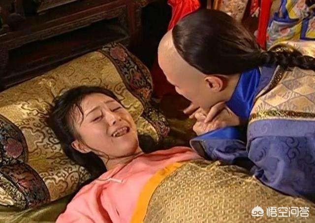 令妃娘娘:在历史上的富察皇后和令妃是什么关系？