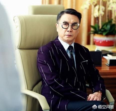如何评价演员刘松仁？