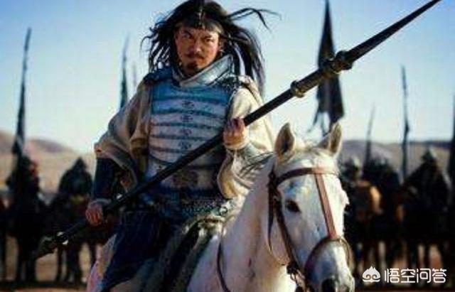 魏国五虎将:《三国演义》中五虎上将是哪五员大将？