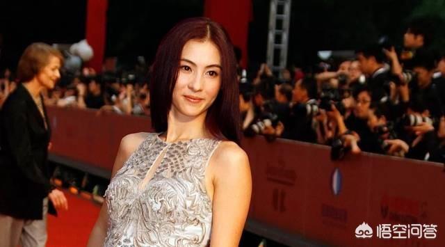 张柏芝艳门照事件图片:为什么有那么多人关心张柏芝