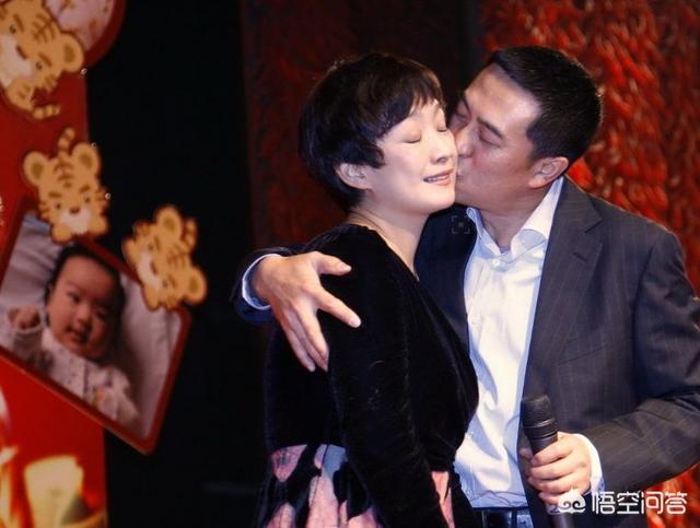 闫妮老公王玮:我想离婚，可是有孩子，不舍得孩子受伤，怎么办好呢？