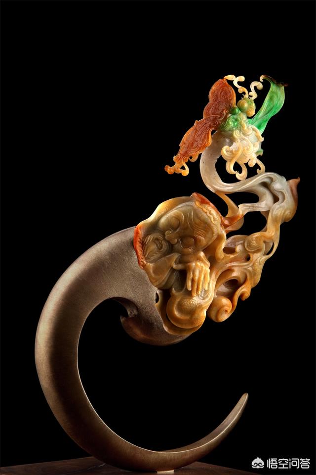 翡翠雕刻怎么学,翡翠该如何雕刻才能体现出翡翠作品意境？