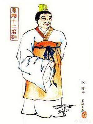 陈平怎么死的:周勃陈平是如何灭掉诸吕的？