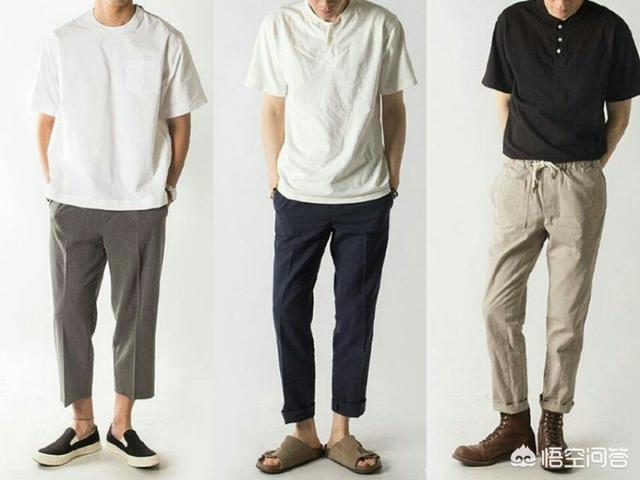 男生怎么样搭配衣服才会比较受欢迎？