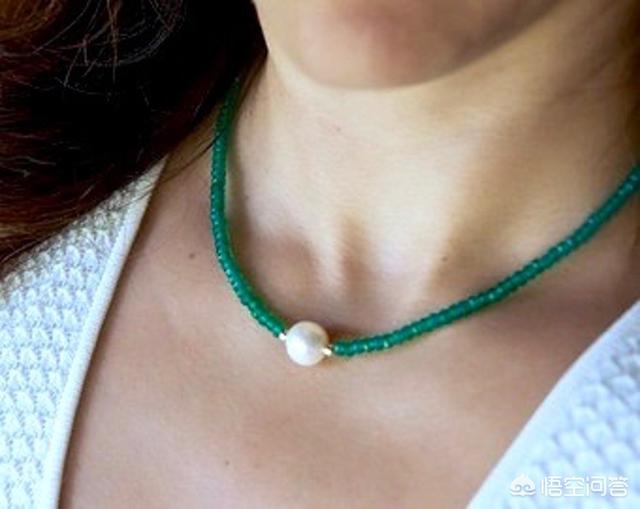 祖母绿照片,祖母绿为什么叫“祖母”绿？