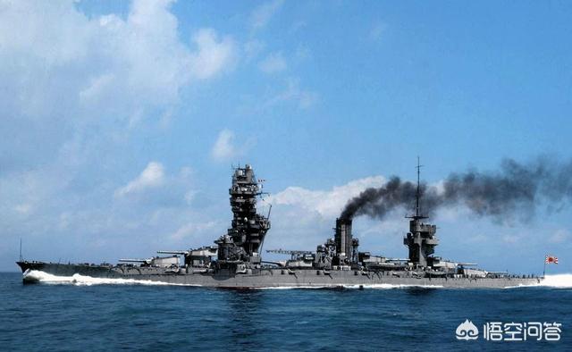 头条问答 - 如何评价二战时候的金刚级战列舰?(7个回答)