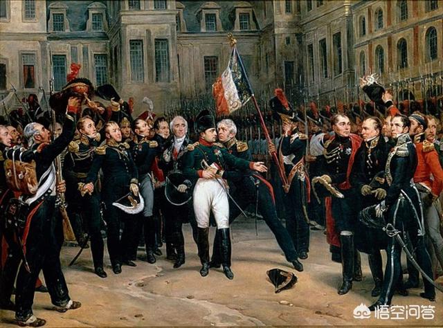 拿破仑麾下的“老近卫军”有何来历，为何对拿破仑忠心耿耿？插图54