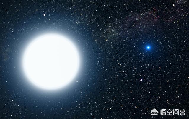有些老年恒星不服老，白矮星是一颗星球的中年还是老年，为什么