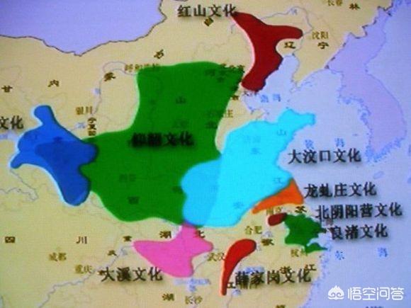 河图文化:中华文化中先天河图和后天洛书与五行的关系是怎样的？