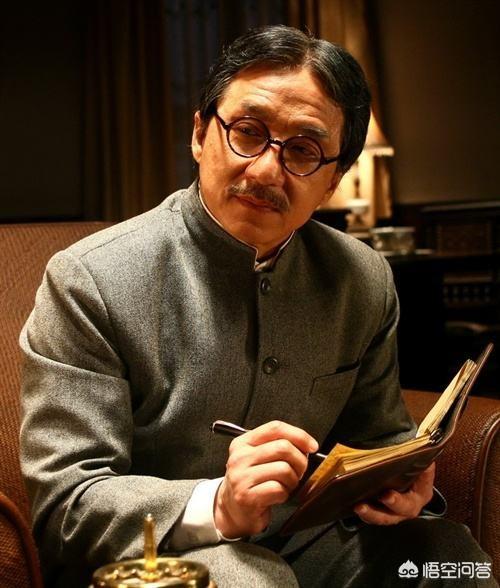 陈龙主演的电影:成龙演过这么多电影，他有没有在电影中饰演过配角