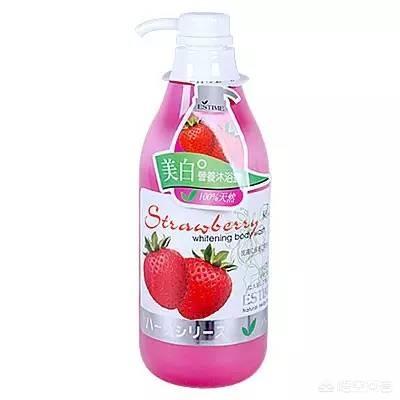美白效果好的沐浴露有哪些？