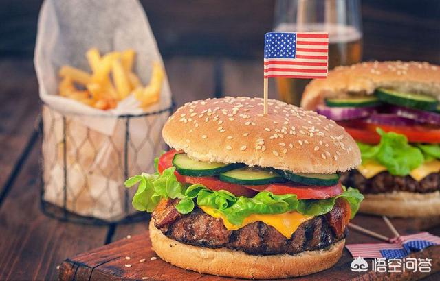 美国饮食习惯(美国饮食习惯以及对身体影响)