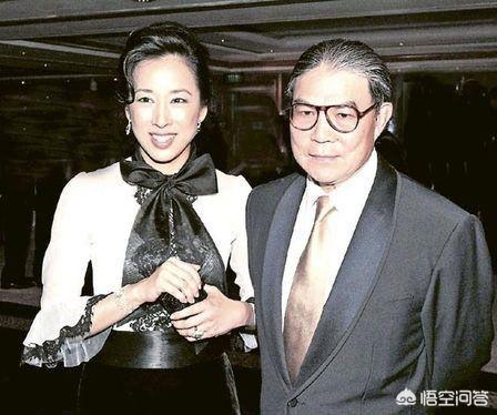 朱玲玲面相:如何看待郭晶晶的婆婆，最美港姐朱玲玲和她的那些翡翠？