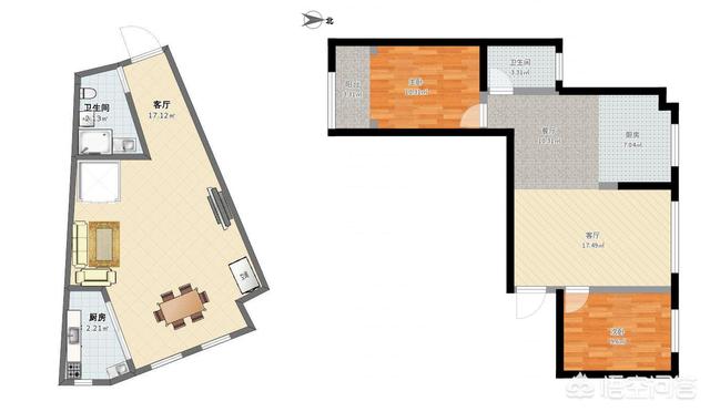 买房子最忌讳的户型,购房时应该避免选择哪些户型？