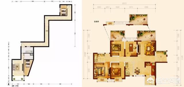 买房子最忌讳的户型,购房时应该避免选择哪些户型？