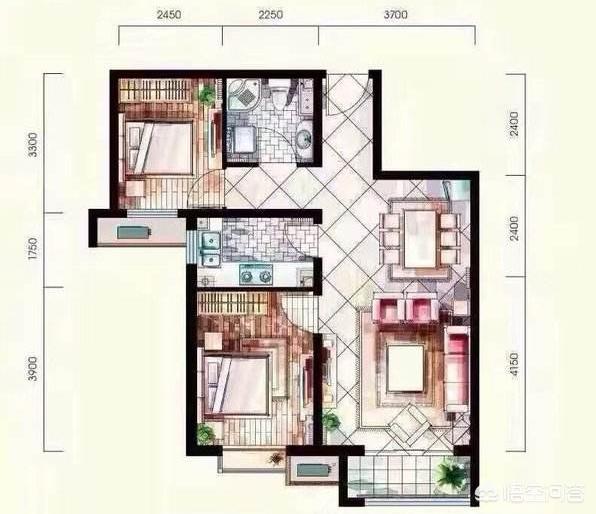 买房子最忌讳的户型,购房时应该避免选择哪些户型？