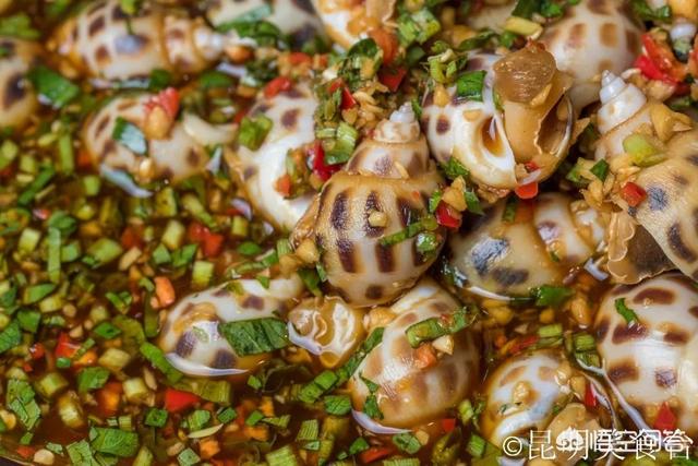 宗庸卓玛:昆明环城南路附近有哪些好吃的美食
