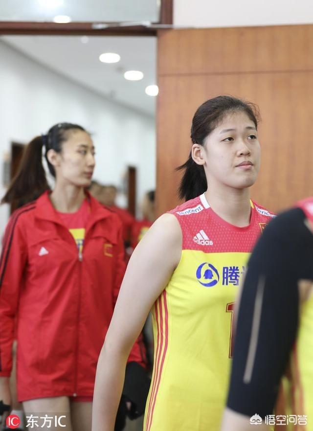 头条问答 - 5月17号世界排球联赛北仑站中国女排迎战韩国女排,金软景