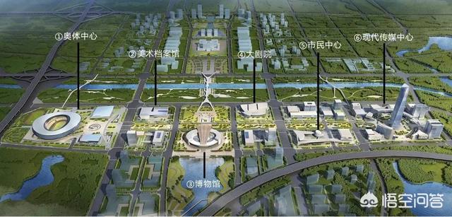 国家为什么不承认郑东新区，郑东新区可能成为下一个国家级新区吗为什么