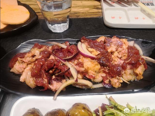 烤肉的时候烤什么食材比较好吃？