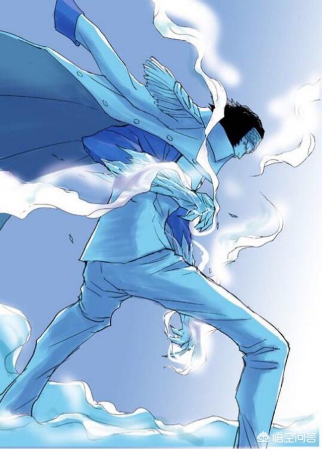 海贼王53集中出现的多拉格是谁:海贼王里最神秘的人是谁？