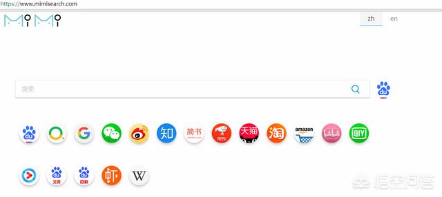知乎搜狗搜索，现在市面上有没有除了百度以外的靠谱搜索引擎