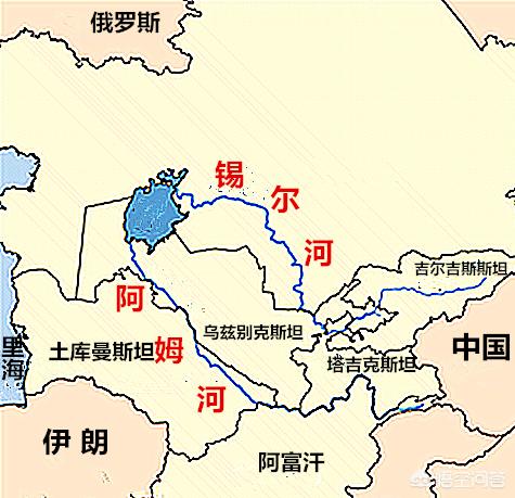 伏尔加河的鱼的个人主页:咸海已经快干枯了，里海还能存在多长时间？