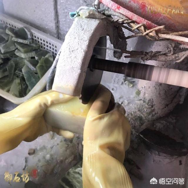 玉石雕刻加工,和田玉的加工流程是怎样的？
